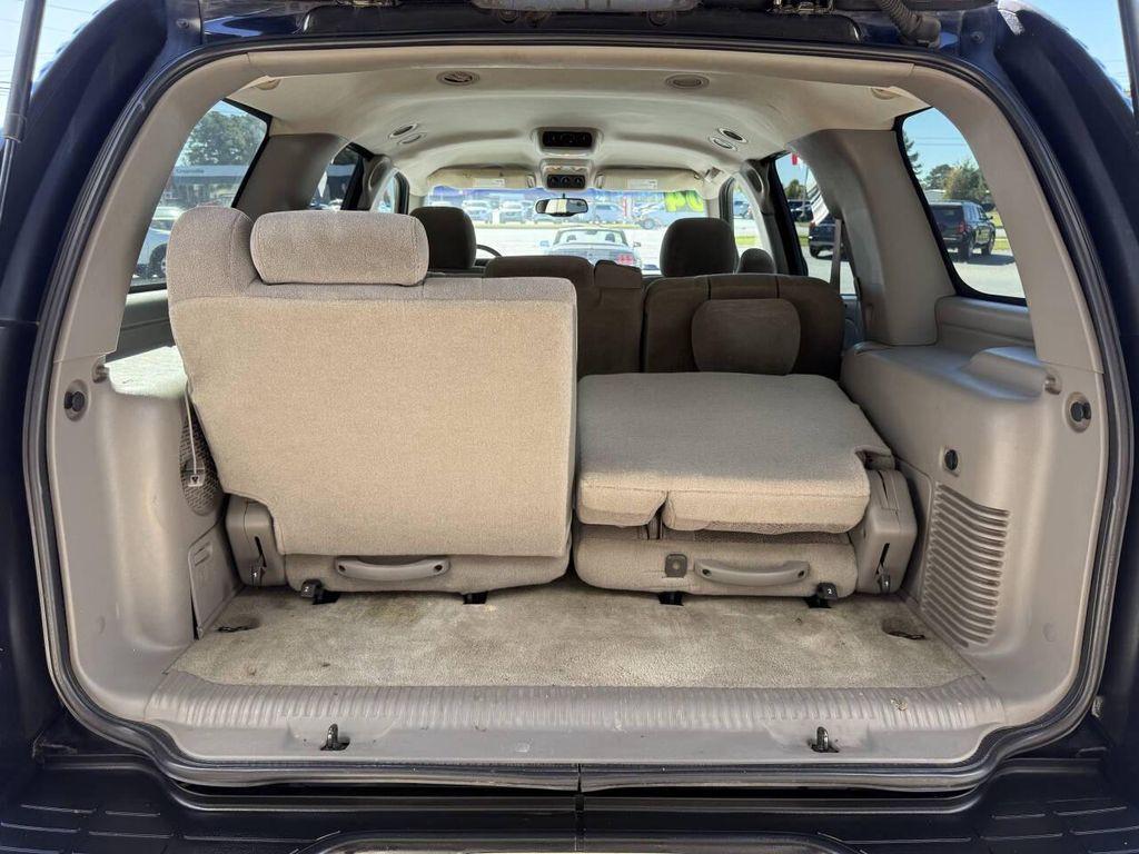 used 2004 Chevrolet Tahoe car, priced at $6,777