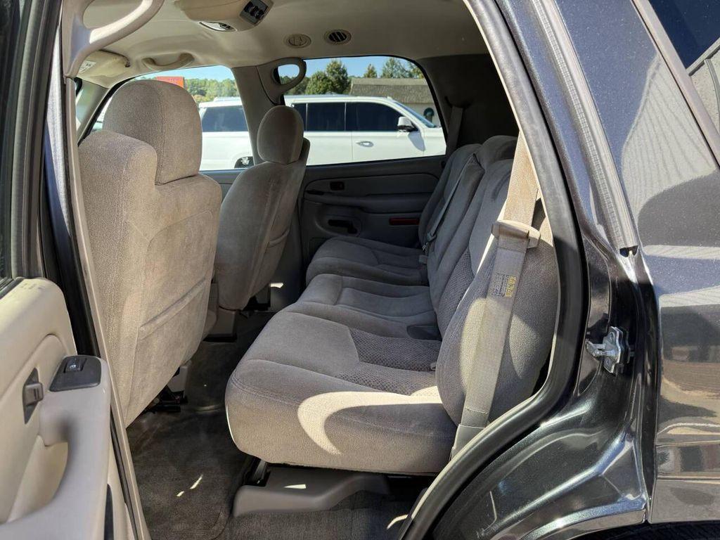 used 2004 Chevrolet Tahoe car, priced at $6,777