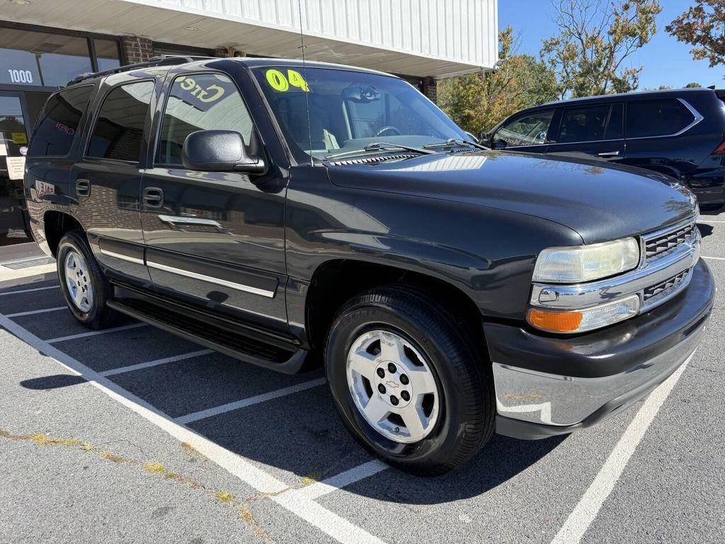 used 2004 Chevrolet Tahoe car, priced at $6,777