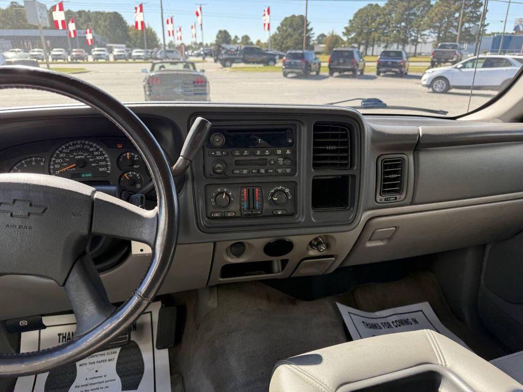 used 2004 Chevrolet Tahoe car, priced at $6,777