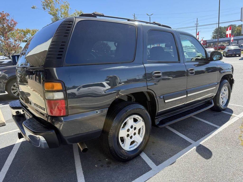 used 2004 Chevrolet Tahoe car, priced at $6,777