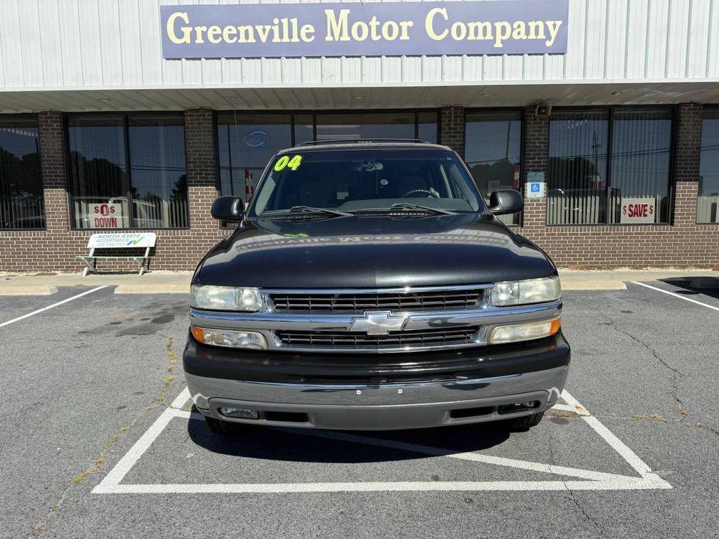 used 2004 Chevrolet Tahoe car, priced at $6,777