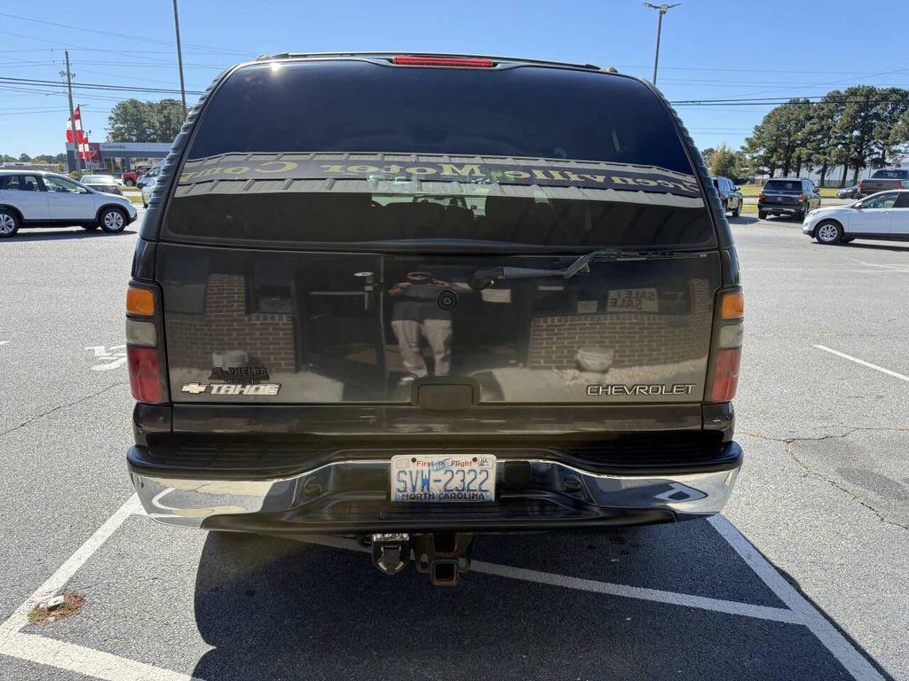used 2004 Chevrolet Tahoe car, priced at $6,777