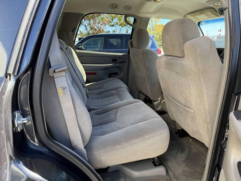 used 2004 Chevrolet Tahoe car, priced at $6,777