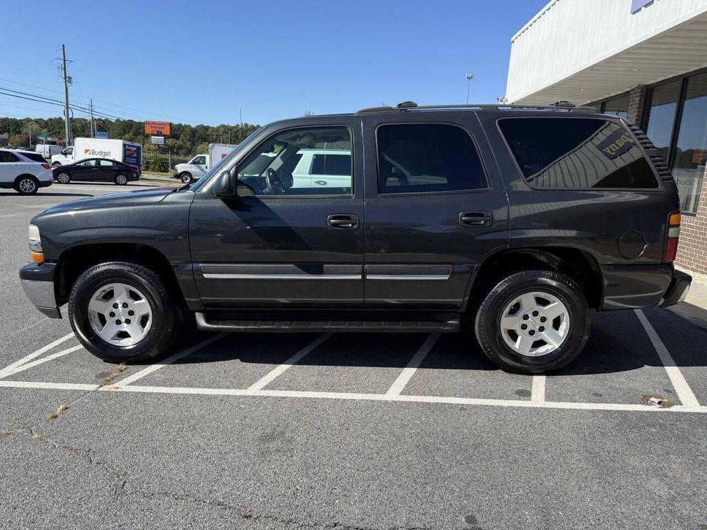 used 2004 Chevrolet Tahoe car, priced at $6,777