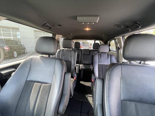 used 2019 Dodge Grand Caravan car, priced at $12,495