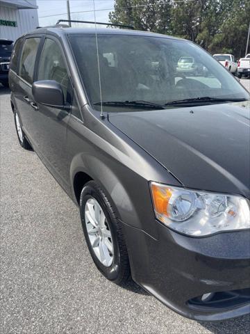 used 2019 Dodge Grand Caravan car, priced at $12,495