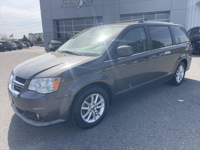 used 2019 Dodge Grand Caravan car, priced at $12,495