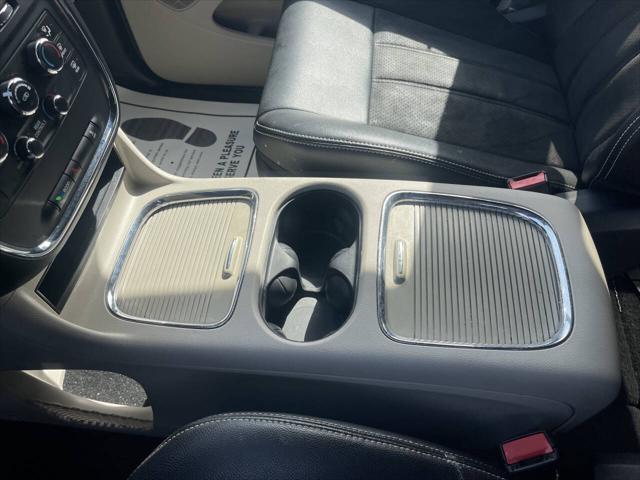 used 2019 Dodge Grand Caravan car, priced at $12,495