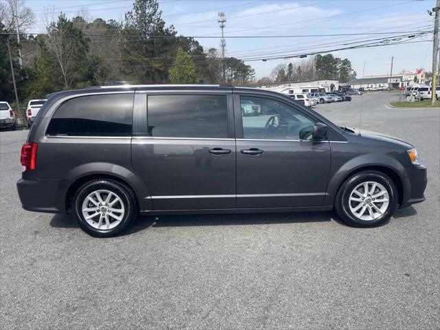 used 2019 Dodge Grand Caravan car, priced at $12,495