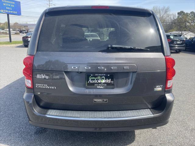 used 2019 Dodge Grand Caravan car, priced at $12,495