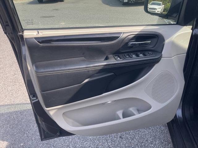 used 2019 Dodge Grand Caravan car, priced at $12,495