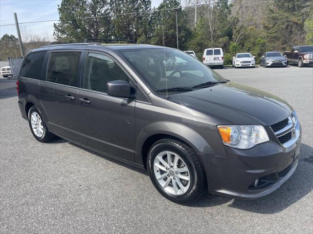 used 2019 Dodge Grand Caravan car, priced at $12,495