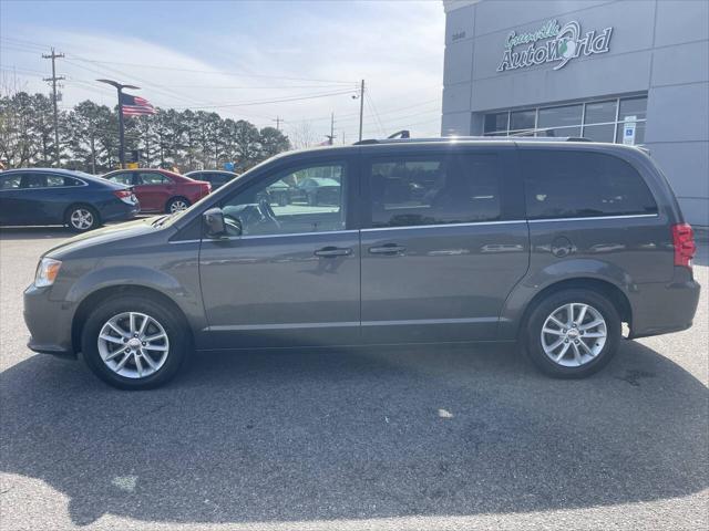 used 2019 Dodge Grand Caravan car, priced at $12,495