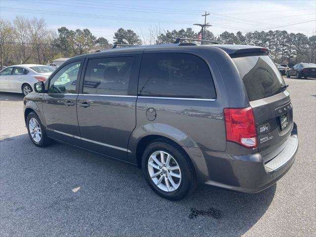 used 2019 Dodge Grand Caravan car, priced at $12,495