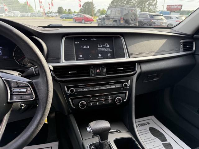 used 2020 Kia Optima car, priced at $16,495
