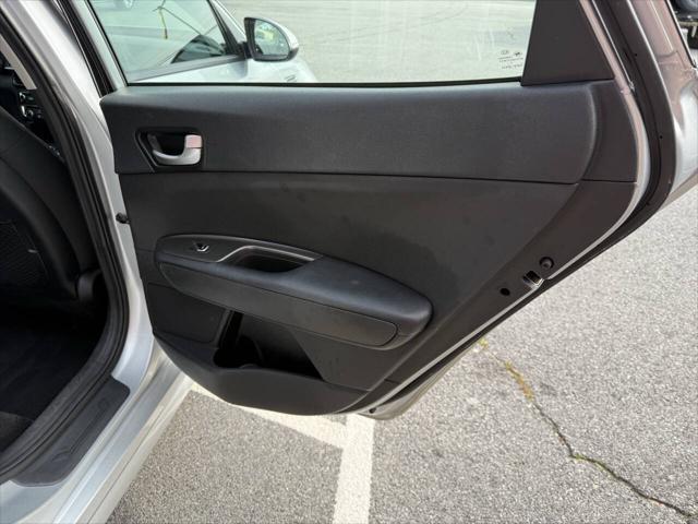 used 2020 Kia Optima car, priced at $16,495