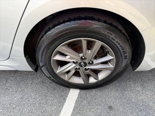 used 2020 Kia Optima car, priced at $16,495