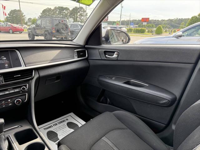 used 2020 Kia Optima car, priced at $16,495