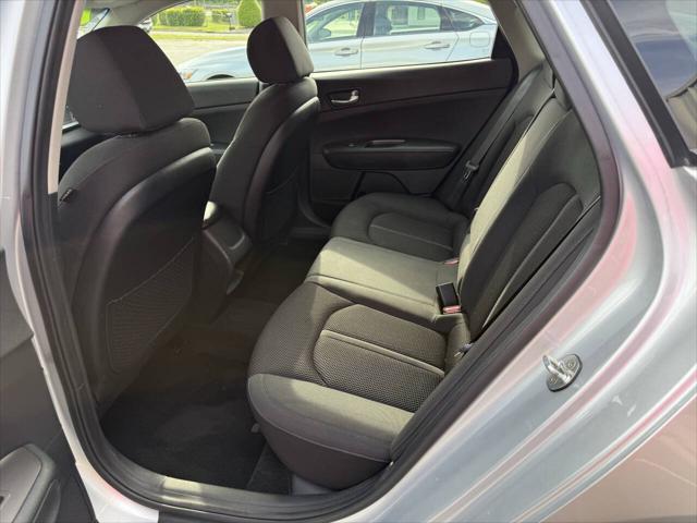 used 2020 Kia Optima car, priced at $16,495