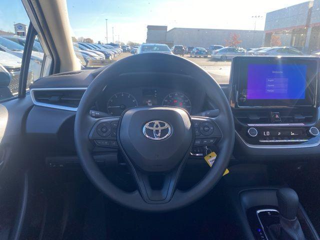 new 2025 Toyota Corolla car