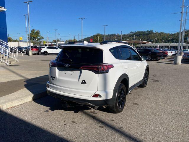 used 2018 Toyota RAV4 car, priced at $25,994