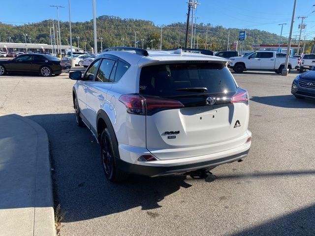 used 2018 Toyota RAV4 car, priced at $25,994