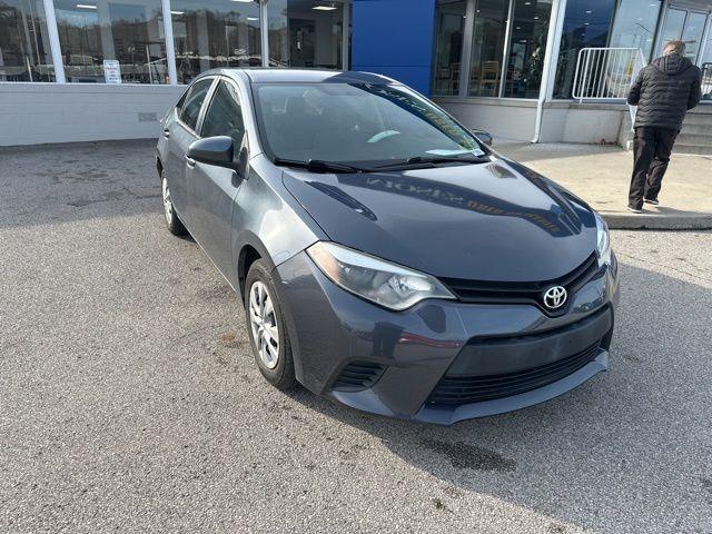 used 2016 Toyota Corolla car, priced at $13,932