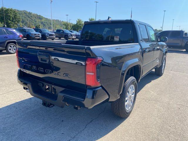 new 2024 Toyota Tacoma car, priced at $41,540