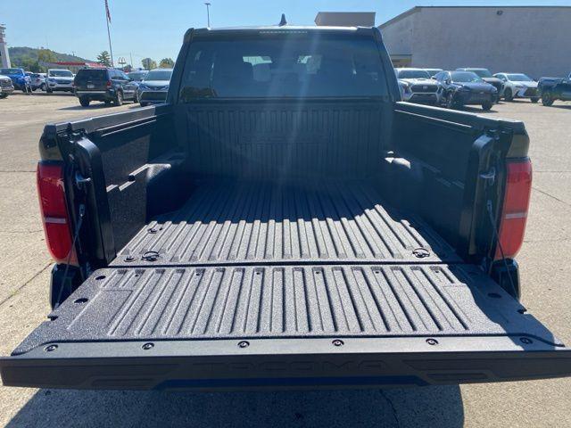 new 2024 Toyota Tacoma car, priced at $41,540