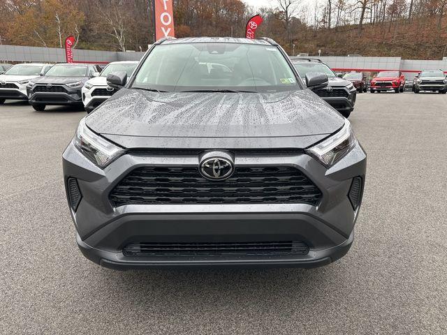 new 2025 Toyota RAV4 car, priced at $33,953