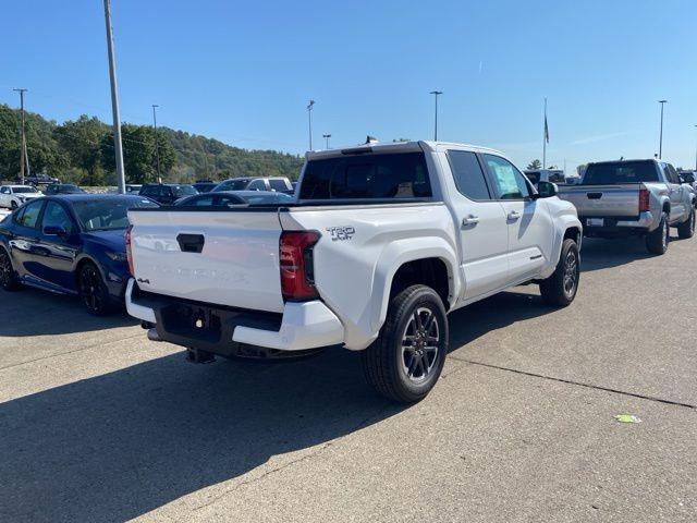 new 2024 Toyota Tacoma car, priced at $48,634