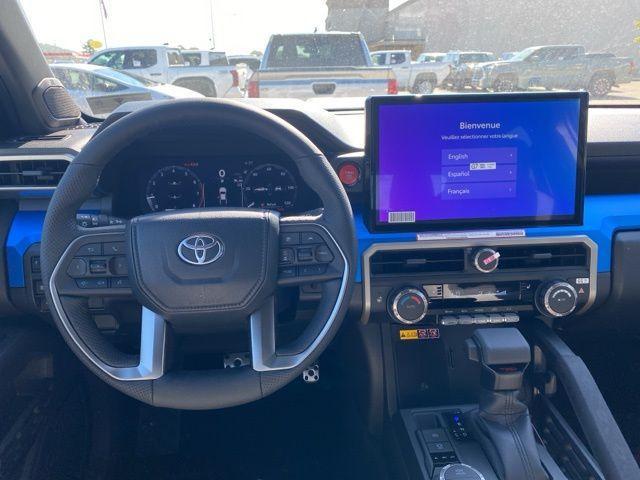 new 2024 Toyota Tacoma car, priced at $48,634