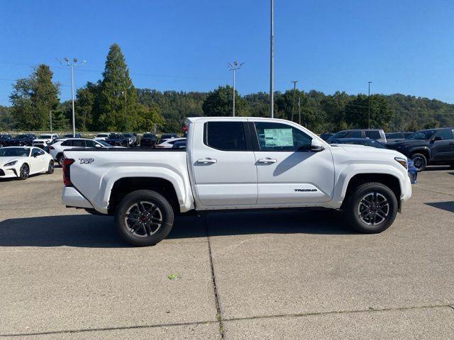 new 2024 Toyota Tacoma car, priced at $48,634