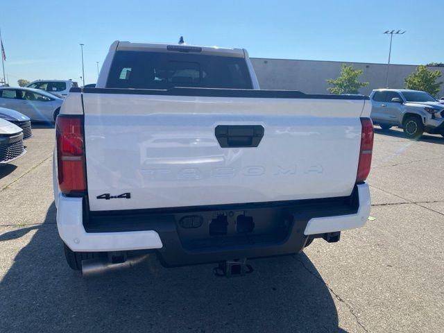 new 2024 Toyota Tacoma car, priced at $48,634