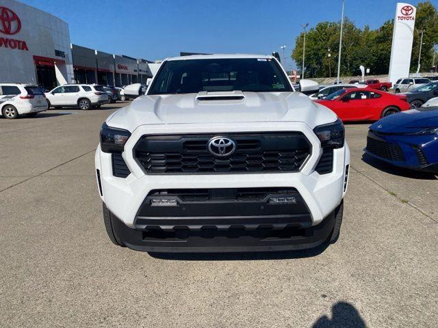 new 2024 Toyota Tacoma car, priced at $48,634