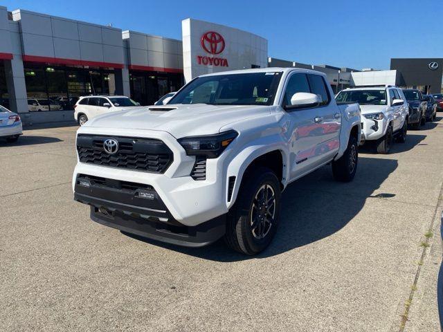 new 2024 Toyota Tacoma car, priced at $48,634