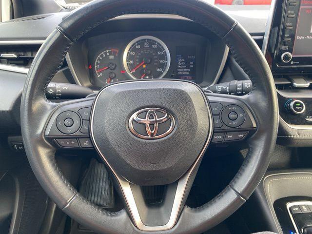 used 2022 Toyota Corolla Hatchback car, priced at $22,441