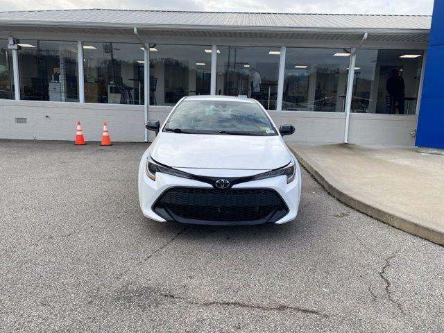 used 2022 Toyota Corolla Hatchback car, priced at $22,441