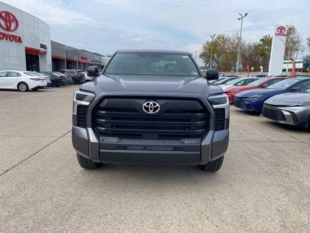 new 2025 Toyota Tundra car, priced at $58,601