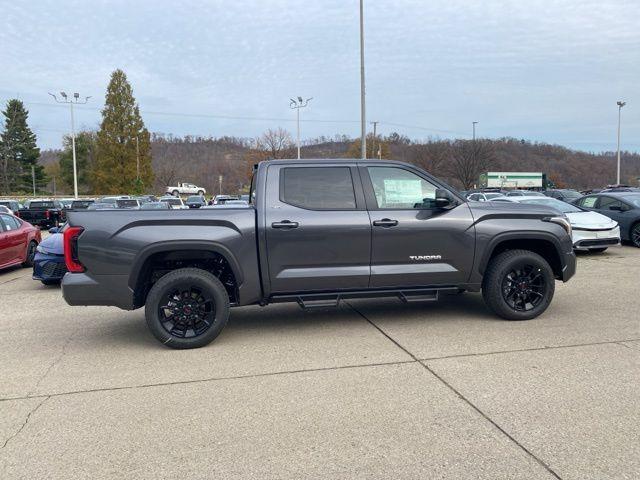 new 2025 Toyota Tundra car, priced at $58,601