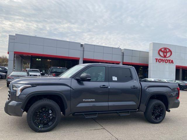 new 2025 Toyota Tundra car, priced at $58,601