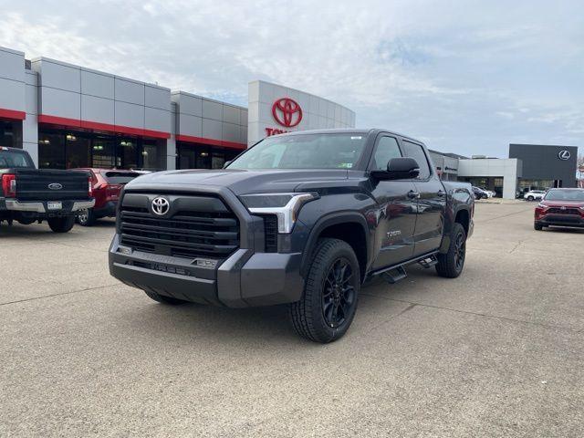 new 2025 Toyota Tundra car, priced at $58,601