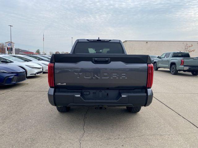 new 2025 Toyota Tundra car, priced at $58,601