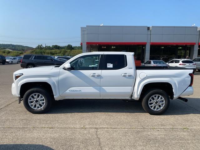 new 2024 Toyota Tacoma car, priced at $44,884