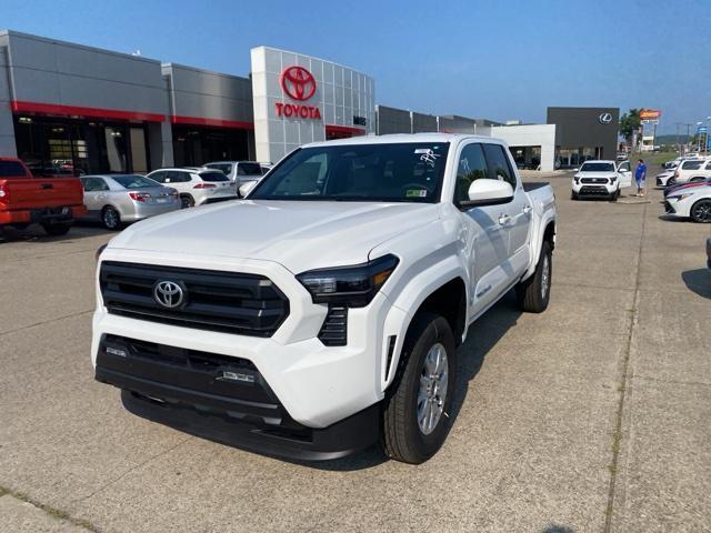 new 2024 Toyota Tacoma car, priced at $44,884