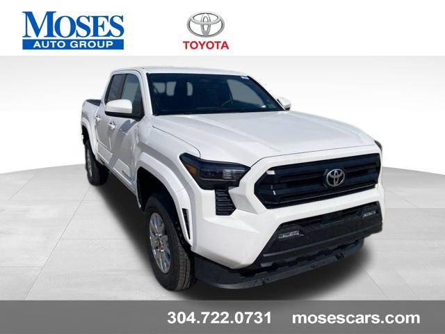 new 2024 Toyota Tacoma car, priced at $45,180