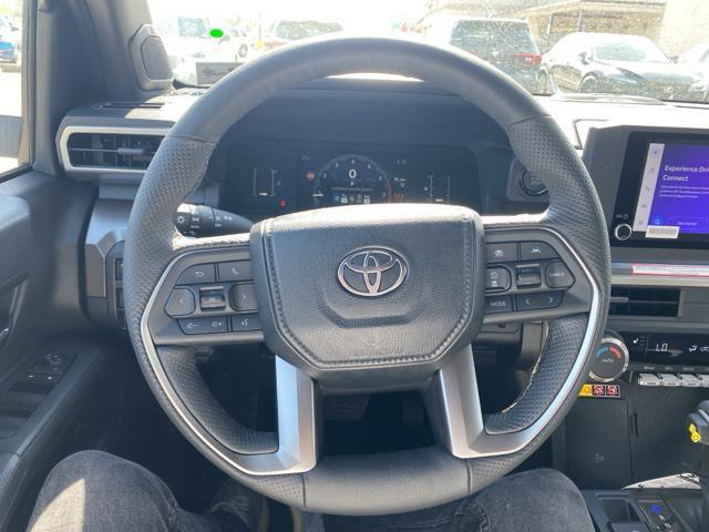 new 2024 Toyota Tacoma car, priced at $45,180