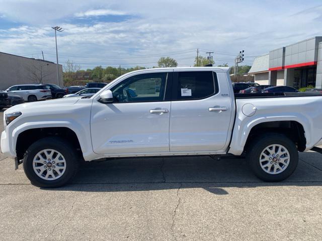 new 2024 Toyota Tacoma car, priced at $45,180