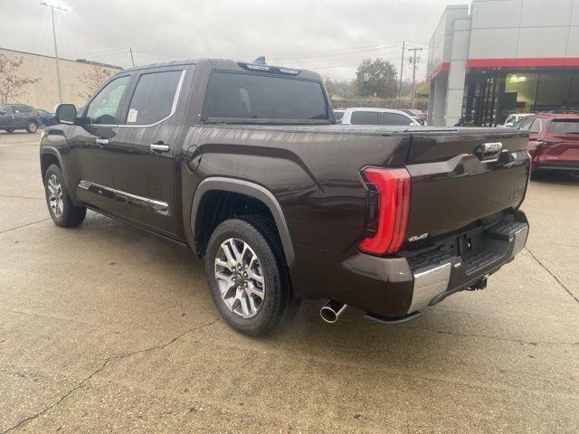 new 2025 Toyota Tundra car, priced at $70,550